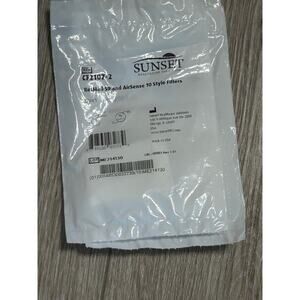 Pack of 3 Sunset CF2107-2 ResMed S9 and AirSense 10 Style Filters